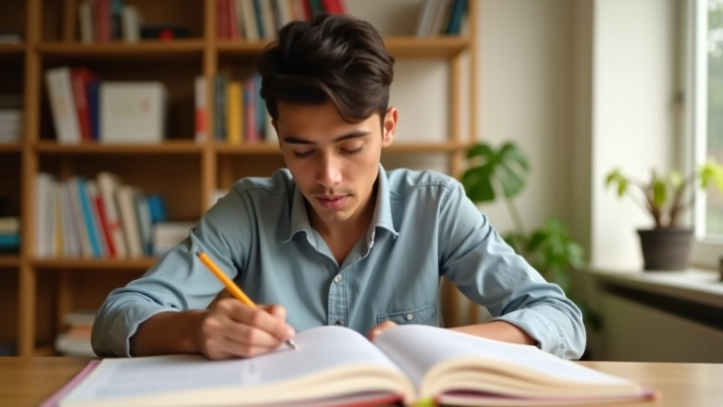 Ambiente de aprendizagem moderno com foco em gramática inglesa para falantes portugueses